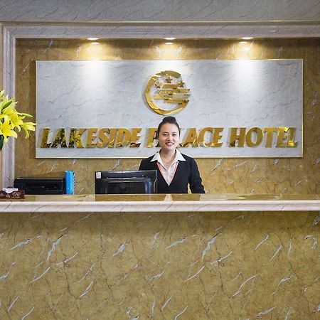 Lakeside Palace Hotel Hanoi Exterior photo
