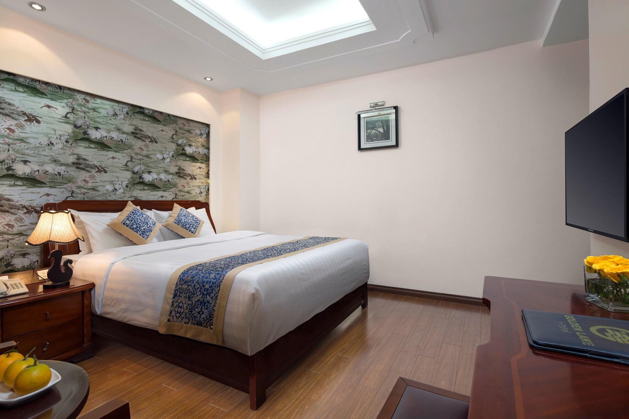 Lakeside Palace Hotel Hanoi Exterior photo
