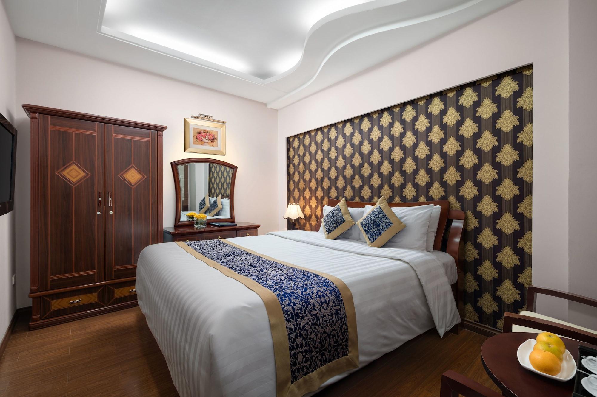 Lakeside Palace Hotel Hanoi Exterior photo