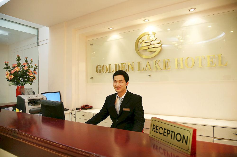 Lakeside Palace Hotel Hanoi Exterior photo