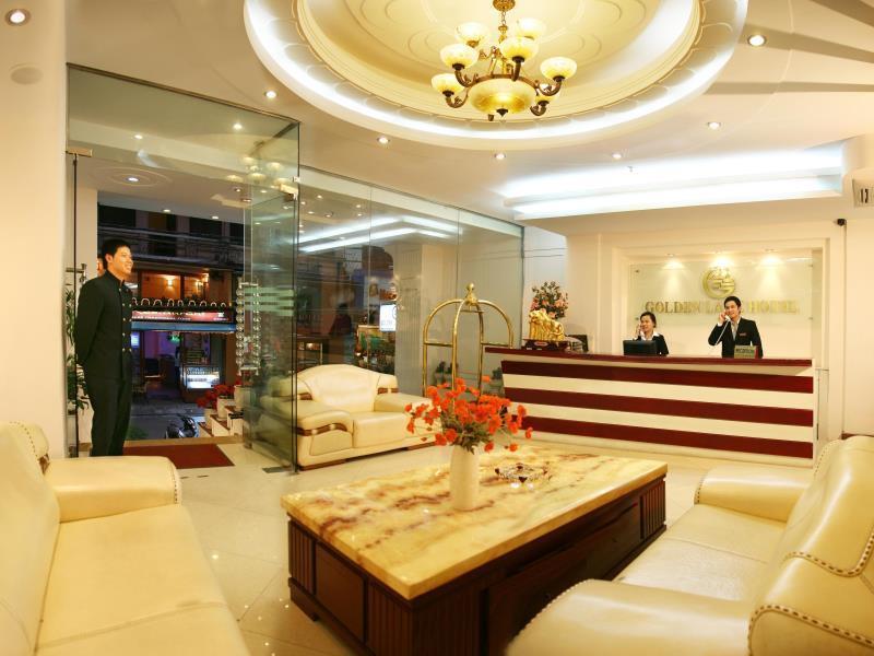 Lakeside Palace Hotel Hanoi Exterior photo