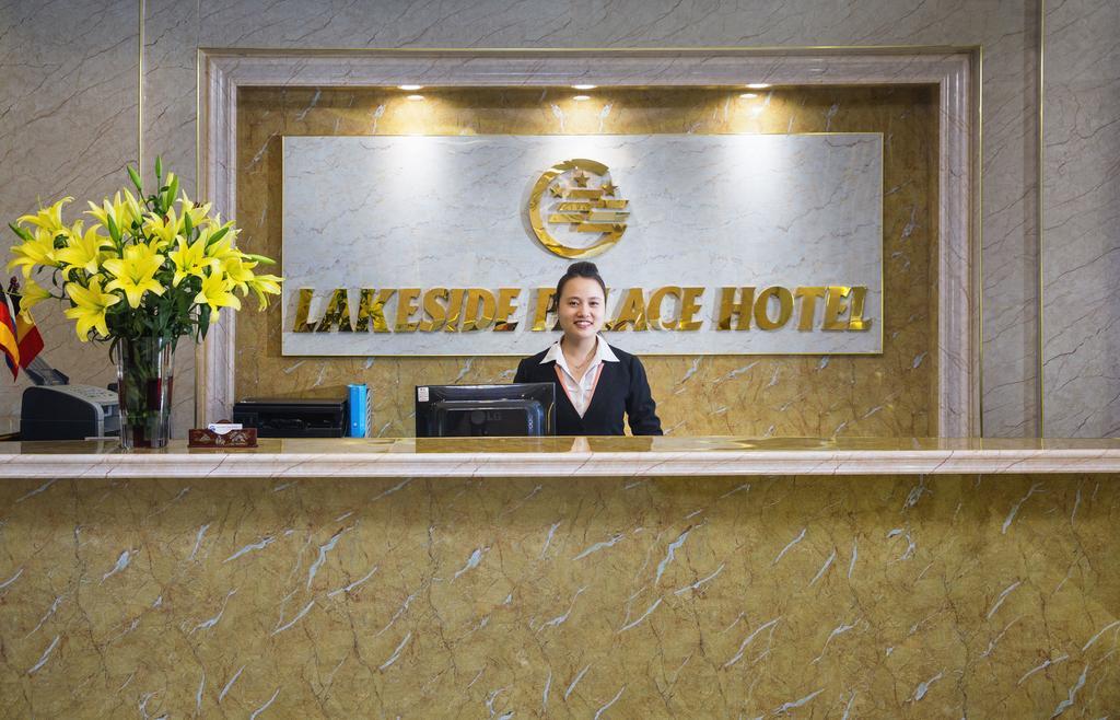 Lakeside Palace Hotel Hanoi Exterior photo