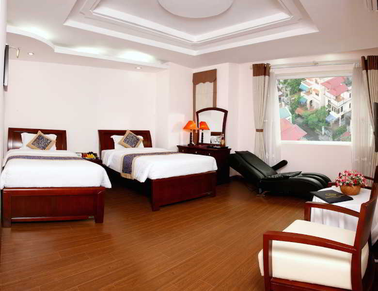 Lakeside Palace Hotel Hanoi Exterior photo